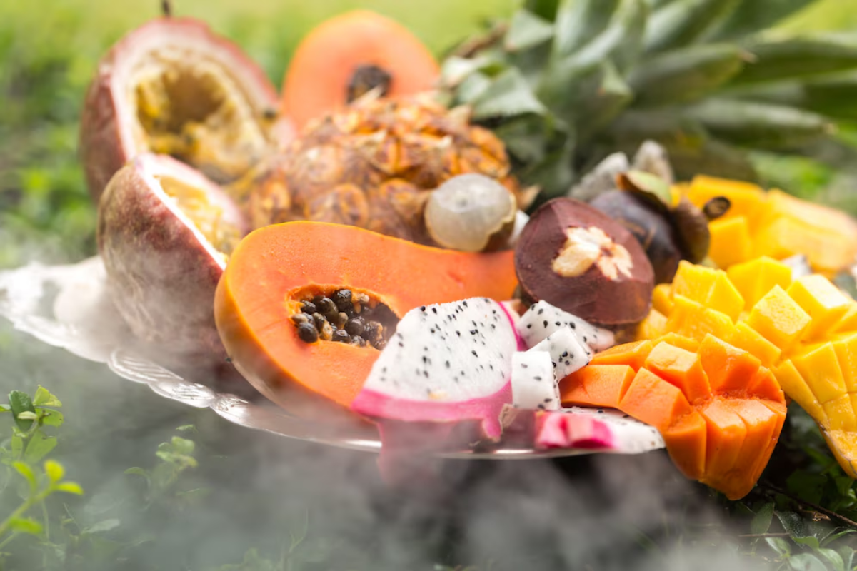 Makanan yang cocok untuk cuaca panas
