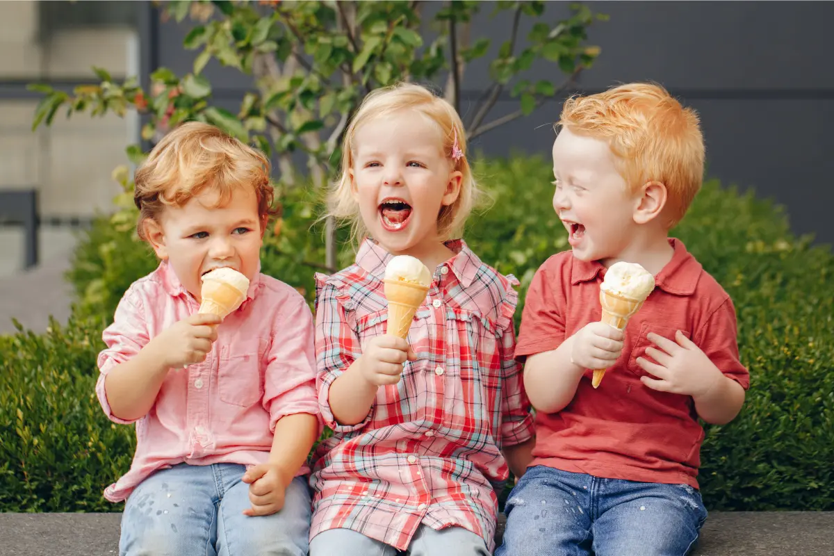 Manfaat Es Krim