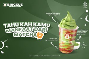 Manfaat Matcha