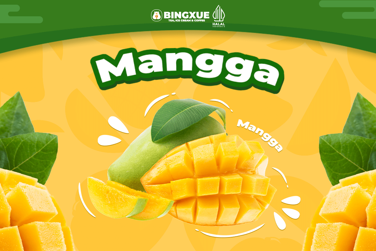 Manfaat Buah Mangga