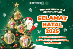 Natal 2025 Bingxue Indonesia