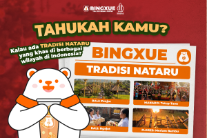 Tradisi Nataru di Indonesia