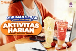 Minuman Segar Harian