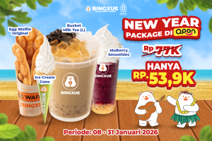 New Year Package Bingxue