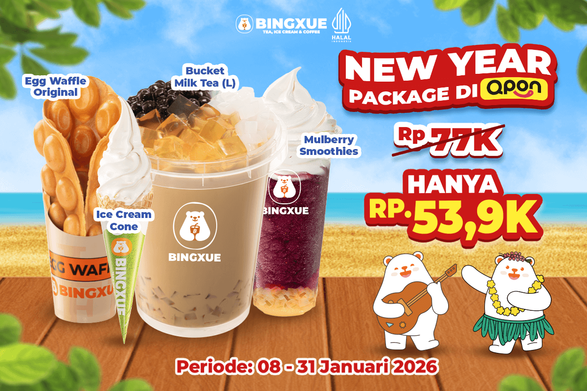 New Year Package Bingxue