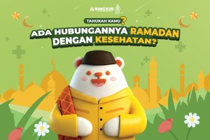 Manfaat puasa untuk kesehatan