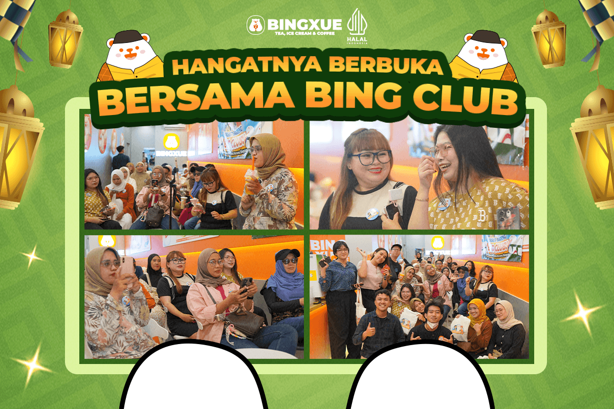Bing Club Bingxue