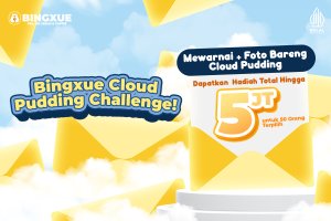 Bingxue Cloud Pudding Challenge 2026