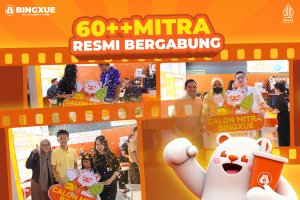 Bingxue IFBC Palembang 2026