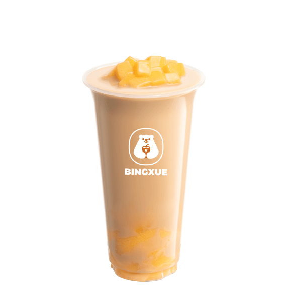 Milk Tea Cloud Pudding