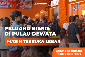 Peluang Bisnis Bingxue di Bali
