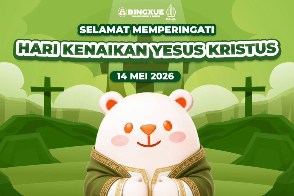 Hari Kenaikan Yesus Kristus 2026