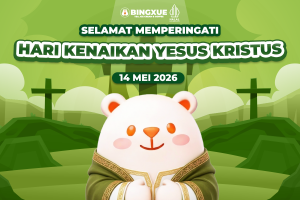 Hari Kenaikan Yesus Kristus 2026