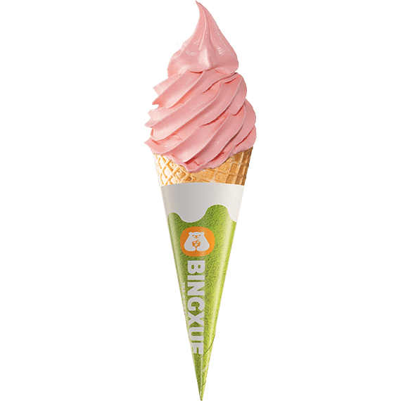 Strawberry Ice Cream