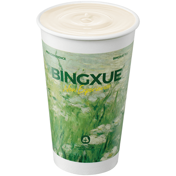 Jasmine Silk Milk Tea