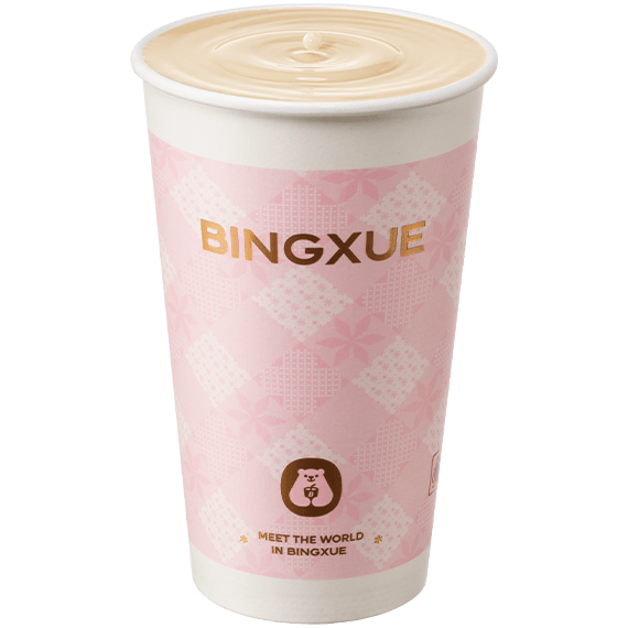 Oolong Silk Milk Tea